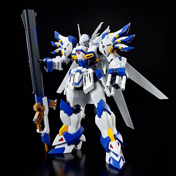 View HG Super Robot Wars Collection page