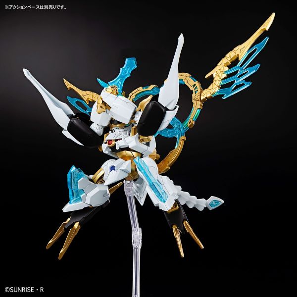 Shin Ryuohmaru (Mashin Souzouden Wataru) Additional Image 3