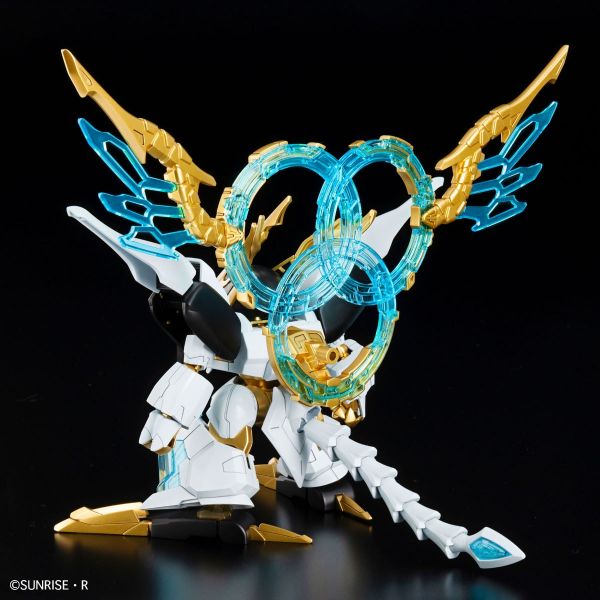 Shin Ryuohmaru (Mashin Souzouden Wataru) Additional Image 4