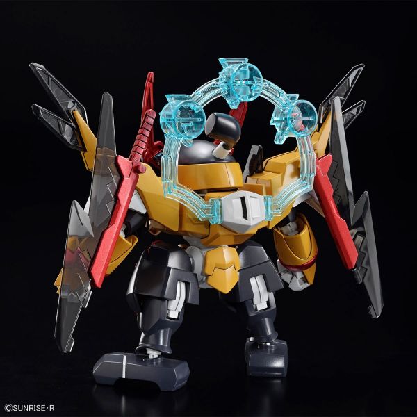 Raijinmaru (Mashin Souzouden Wataru) Additional Image 3