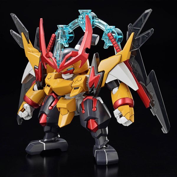 View Bandai Model Kit Mashin Souzouden Wataru Collection page