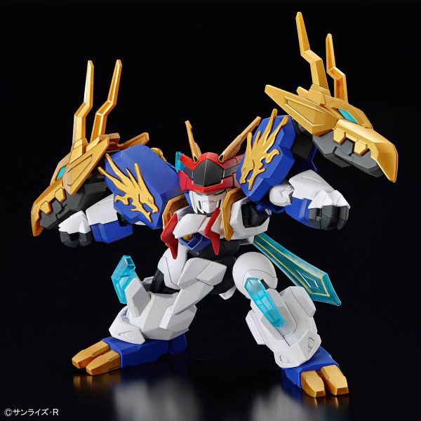 Ryuohmaru (Mashin Souzouden Wataru) Additional Image 3