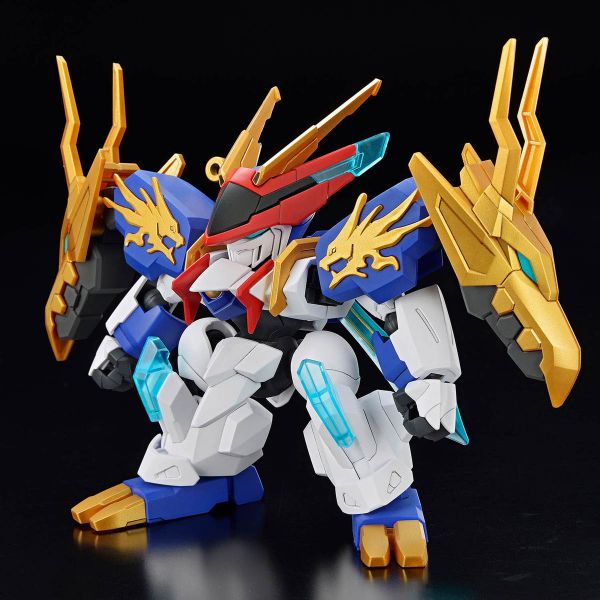 Ryuohmaru (Mashin Souzouden Wataru) Main Image
