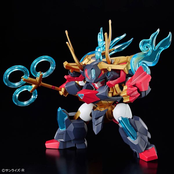 Kohryumaru (Mashin Souzouden Wataru) Additional Image 1