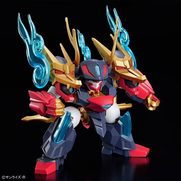 Kohryumaru (Mashin Souzouden Wataru) Additional Image 4