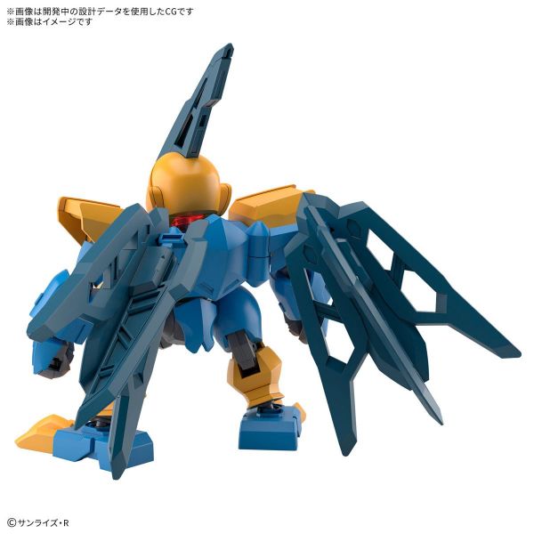Tenshomaru (Mashin Souzouden Wataru) Additional Image 1