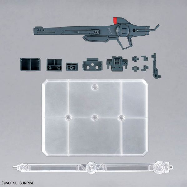 Gundam Option Parts Set Gunpla 15 (Cavalier Aifrid) Additional Image 2