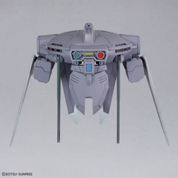 Gundam Option Parts Set Gunpla 15 (Cavalier Aifrid) Additional Image 1