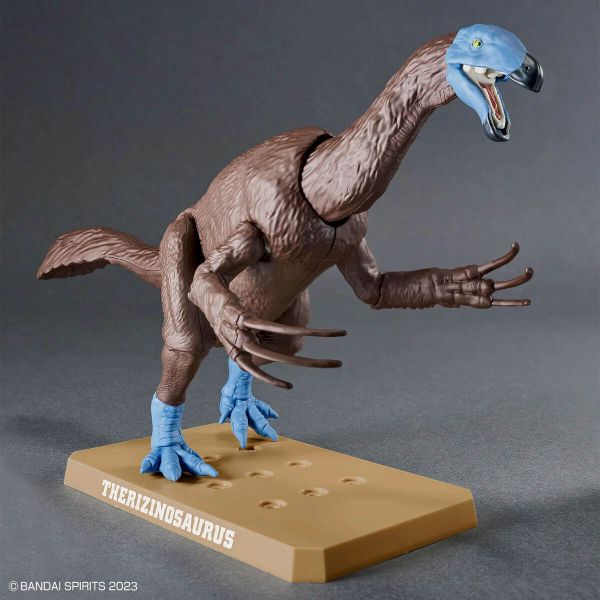 Plannosaurus Therizinosaurus Additional Image 3