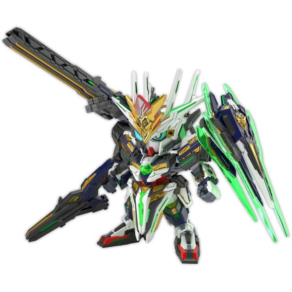 SD GF Captain Quanta (SD Gundam World Heroes) Main Image