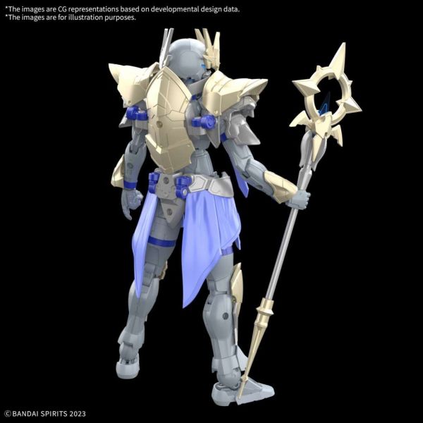 30MF Liber Bishop Set (30 Minutes Fantasy) Additional Image 1