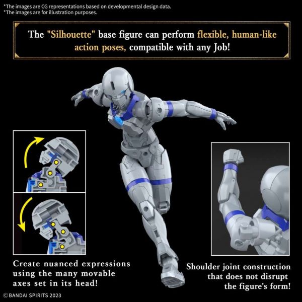 30MF Liber Bishop Set (30 Minutes Fantasy) Additional Image 3