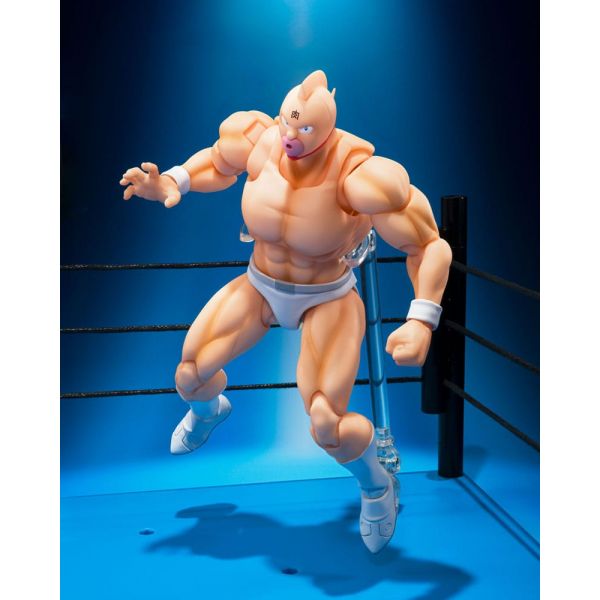 S.H. Figuarts Kinnikuman Perfect Origin Arc Ver. (Kinnikuman) Additional Image 1