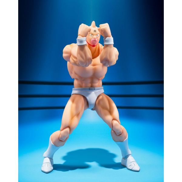S.H. Figuarts Kinnikuman Perfect Origin Arc Ver. (Kinnikuman) Additional Image 2