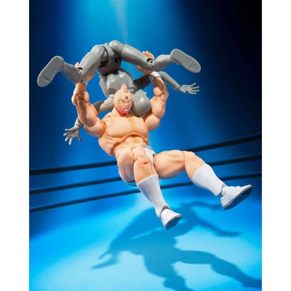S.H. Figuarts Kinnikuman Perfect Origin Arc Ver. (Kinnikuman) Additional Image 3