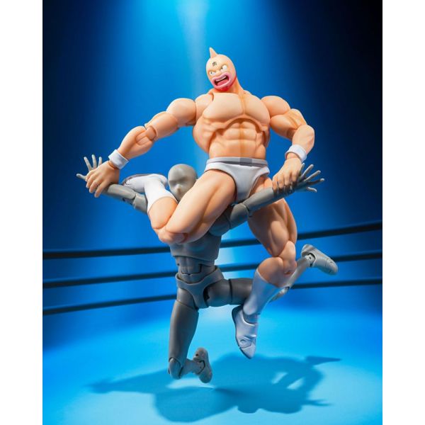 S.H. Figuarts Kinnikuman Perfect Origin Arc Ver. (Kinnikuman) Additional Image 4