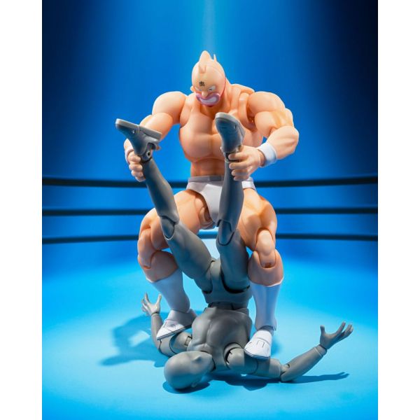 S.H. Figuarts Kinnikuman Perfect Origin Arc Ver. (Kinnikuman) Additional Image 5