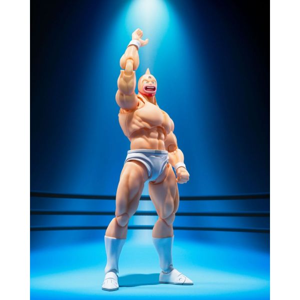 S.H. Figuarts Kinnikuman Perfect Origin Arc Ver. (Kinnikuman) Additional Image 6