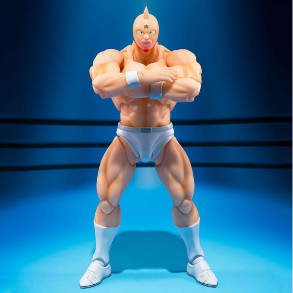 S.H. Figuarts Kinnikuman Perfect Origin Arc Ver. (Kinnikuman) Main Image