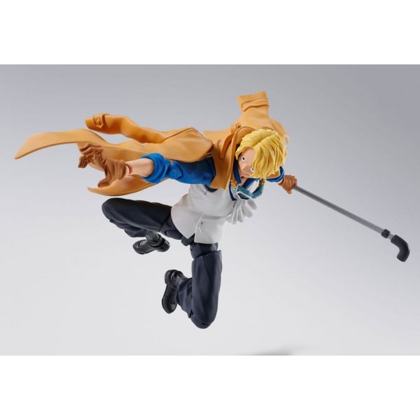 S.H. Figuarts Sabo Revolutionary Army Chief of Staff Ver. (One Piece) Additional Image 2