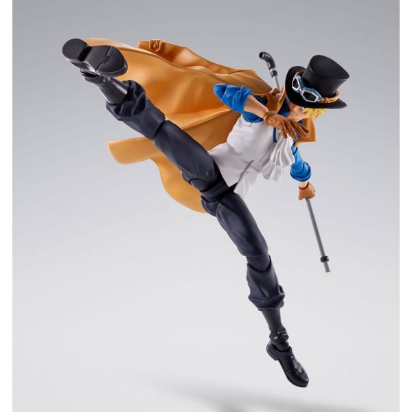 S.H. Figuarts Sabo Revolutionary Army Chief of Staff Ver. (One Piece) Additional Image 3