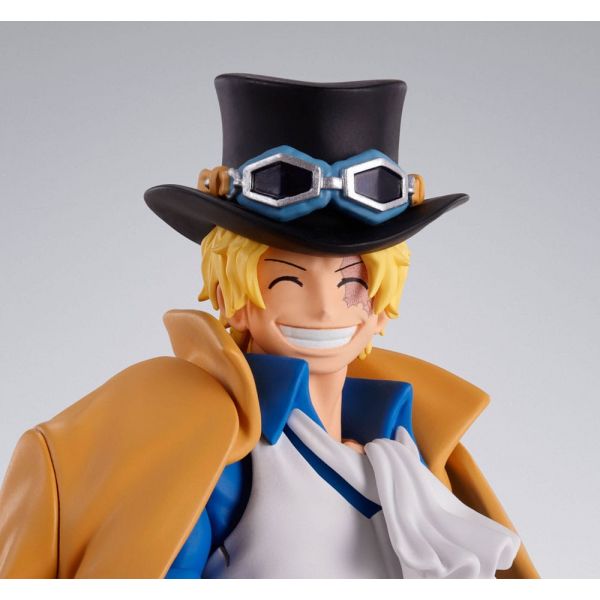 S.H. Figuarts Sabo Revolutionary Army Chief of Staff Ver. (One Piece) Additional Image 6