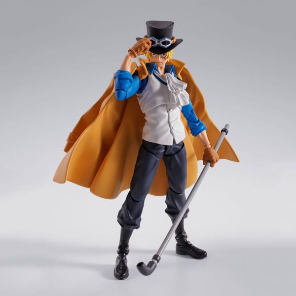 S.H. Figuarts Sabo Revolutionary Army Chief of Staff Ver. (One Piece) Main Image