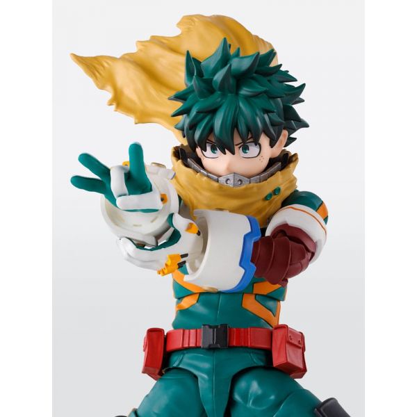 S.H. Figuarts Izuku Midoriya & Katsuki Bakugo Plus Ultra Optional Parts Set(My Hero Academia) Additional Image 4