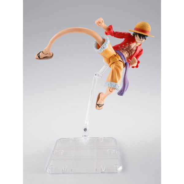 S.H. Figuarts Monkey D. Luffy -Dawn of Adventure- Gum-Gum Option Parts Set (One Piece) Additional Image 7