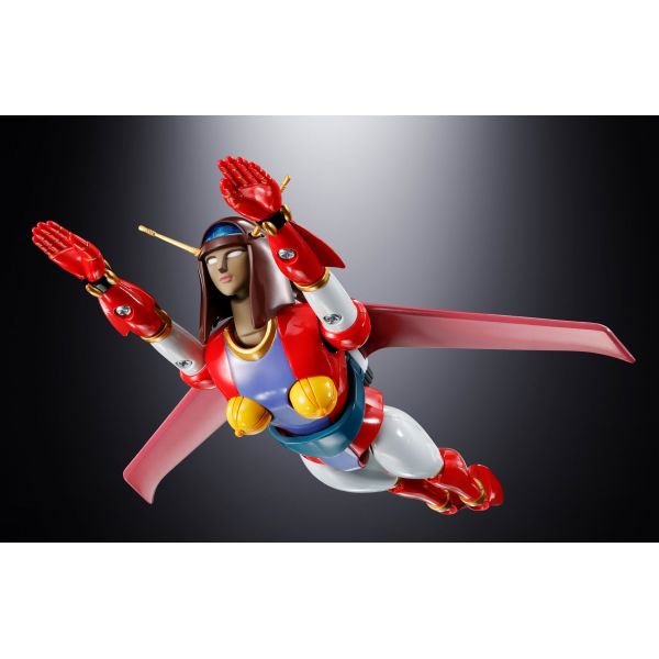 Chogokin Damashii GX-114 Janus & GX-12R Venus A Set (Great Mazinger) Additional Image 4