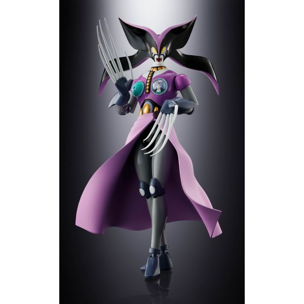 Chogokin Damashii GX-114 Janus & GX-12R Venus A Set (Great Mazinger) Additional Image 6