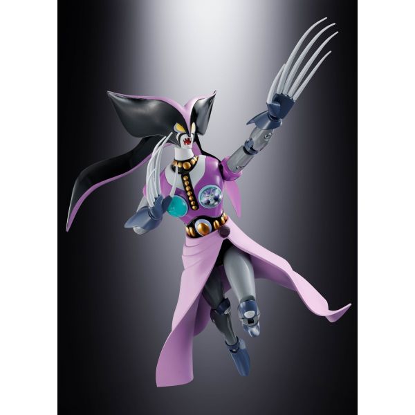 Chogokin Damashii GX-114 Janus & GX-12R Venus A Set (Great Mazinger) Additional Image 7