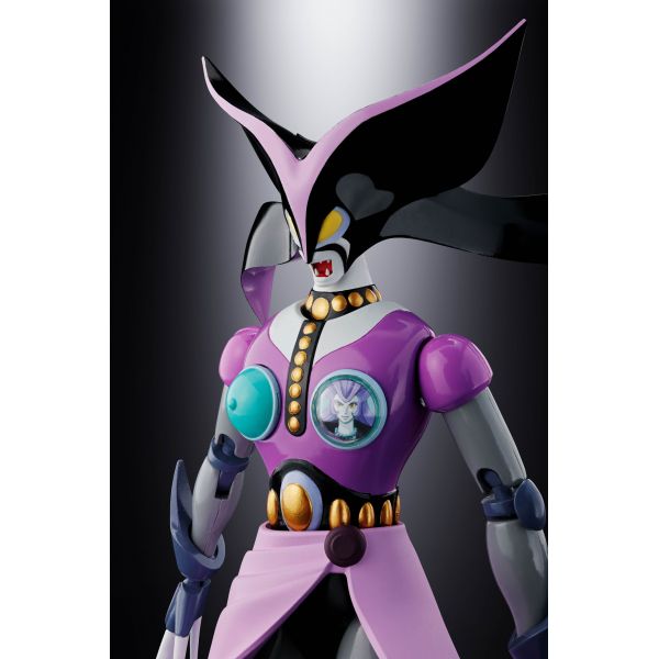 Chogokin Damashii GX-114 Janus & GX-12R Venus A Set (Great Mazinger) Additional Image 8