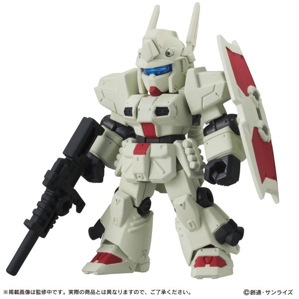 [Gashapon] Mobile Suit Ensemble Vol. 08 (Single Randomly Drawn Item from the Line-up) Additional Image 1