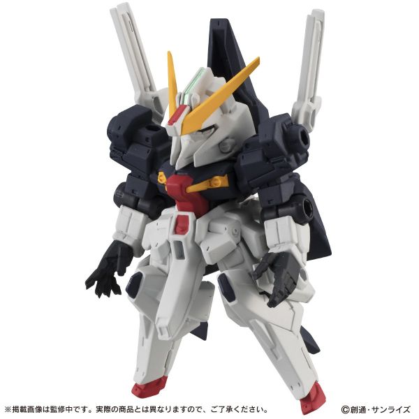 [Gashapon] Mobile Suit Ensemble Vol. 08 (Single Randomly Drawn Item from the Line-up) Additional Image 5