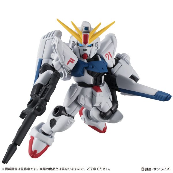 [Gashapon] Mobile Suit Ensemble Vol. 08 (Single Randomly Drawn Item from the Line-up) Additional Image 6