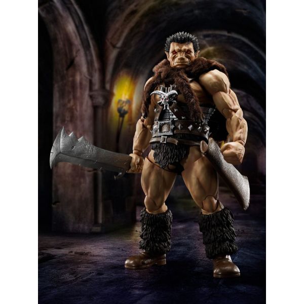 S.H.Figuarts Nosferatu Zodd (Berserk) Additional Image 1