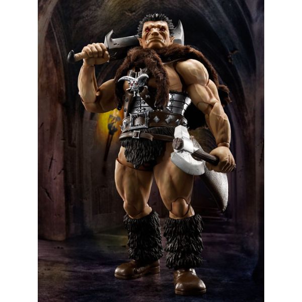 S.H.Figuarts Nosferatu Zodd (Berserk) Additional Image 3