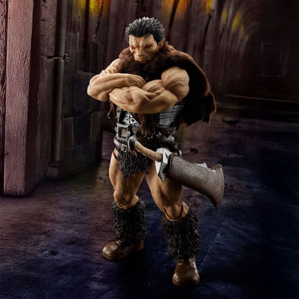 S.H.Figuarts Nosferatu Zodd (Berserk) Main Image
