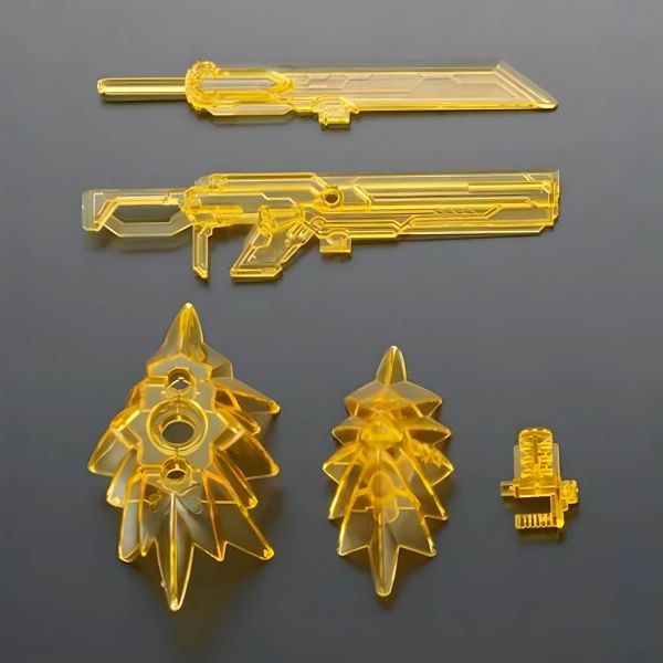 View Gunpla ModificationAdd-on Parts page