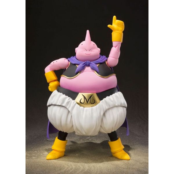 S.H. Figuarts Majiin Buu (Dragon Ball) Additional Image 1