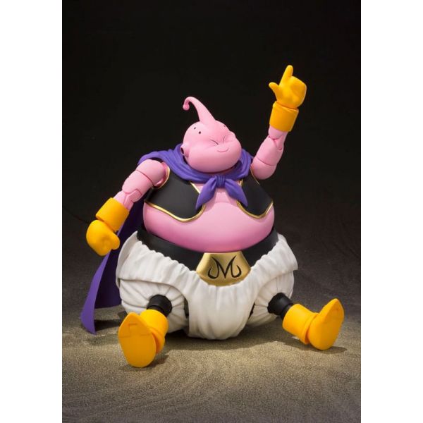 S.H. Figuarts Majiin Buu (Dragon Ball) Additional Image 4