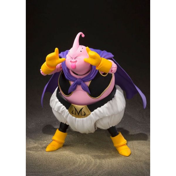 S.H. Figuarts Majiin Buu (Dragon Ball) Additional Image 5