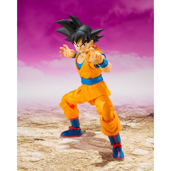 S.H. Figuarts Son Goku (Dragon Ball Daima) Additional Image 1