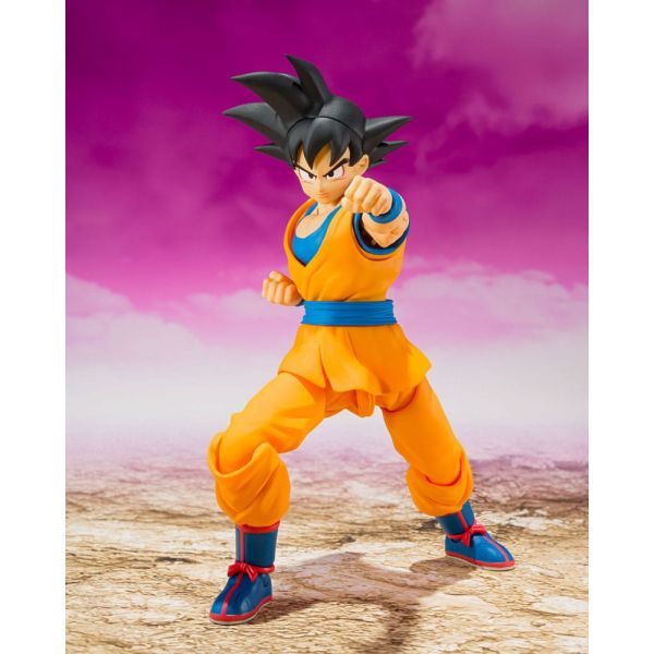 S.H. Figuarts Son Goku (Dragon Ball Daima) Additional Image 2