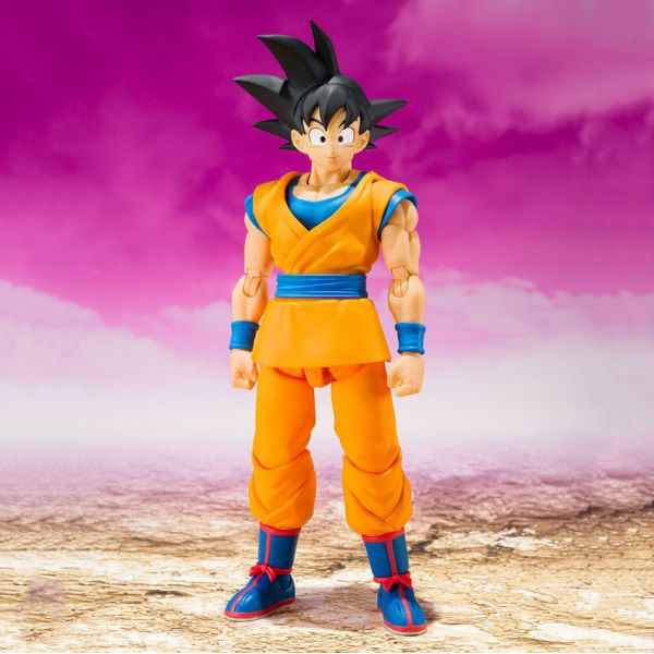 S.H. Figuarts Son Goku (Dragon Ball Daima) Main Image