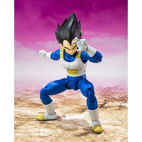 S.H. Figuarts Vegeta (Dragon Ball Daima) Additional Image 1