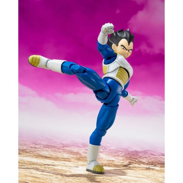 S.H. Figuarts Vegeta (Dragon Ball Daima) Additional Image 2