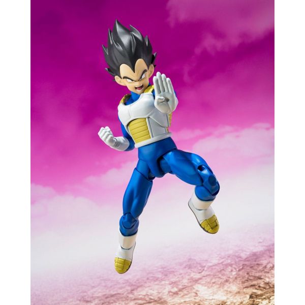 S.H. Figuarts Vegeta (Dragon Ball Daima) Additional Image 3