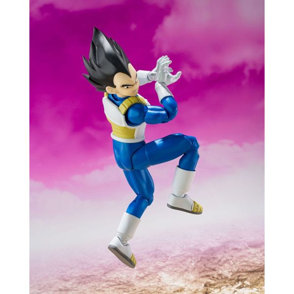 S.H. Figuarts Vegeta (Dragon Ball Daima) Additional Image 4